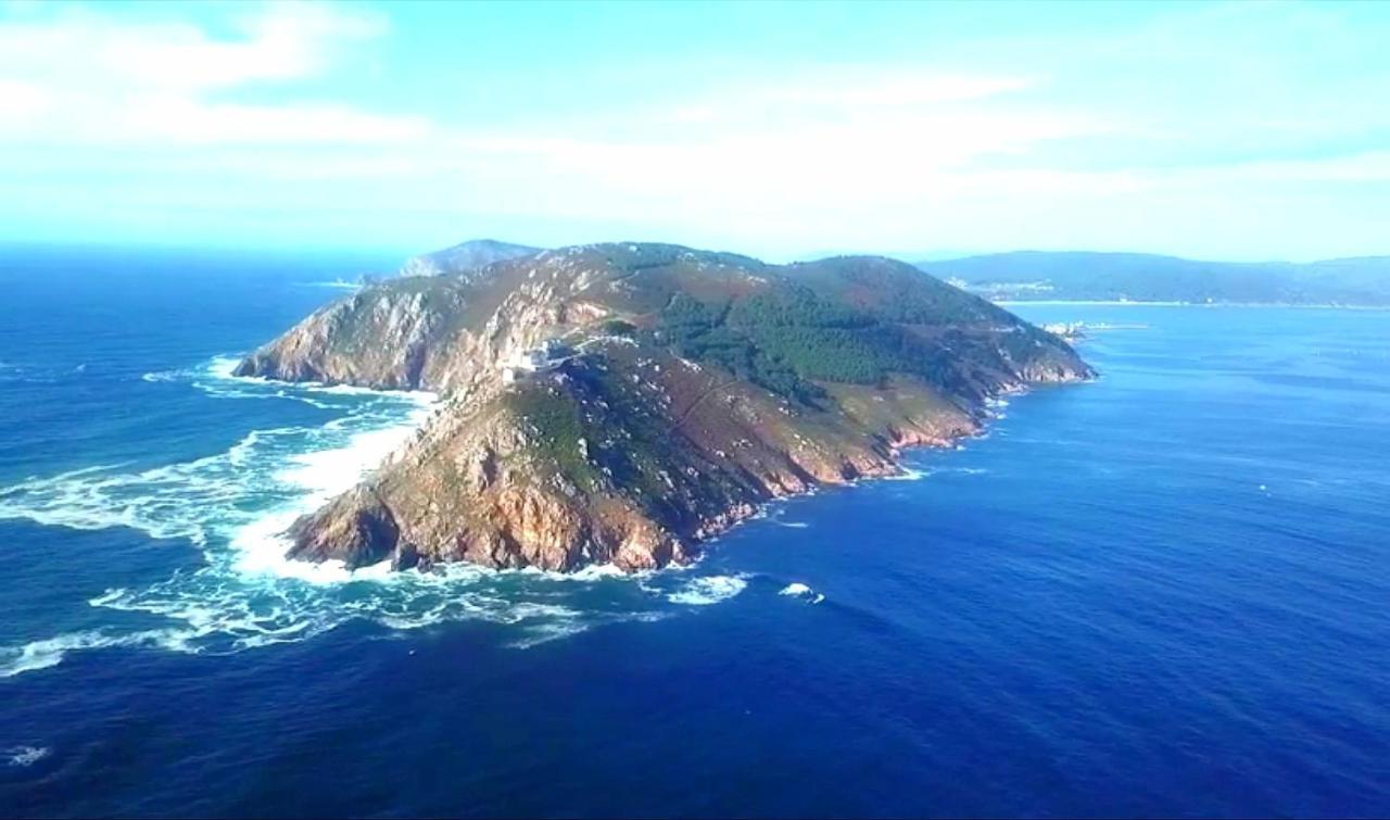 Rincon De Noah Villa Finisterre Exterior photo