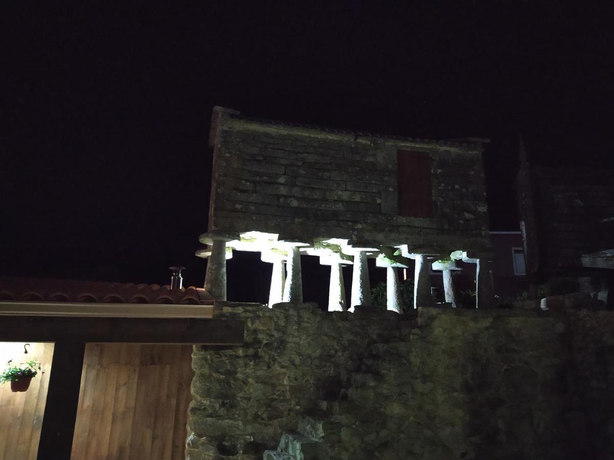 Rincon De Noah Villa Finisterre Exterior photo