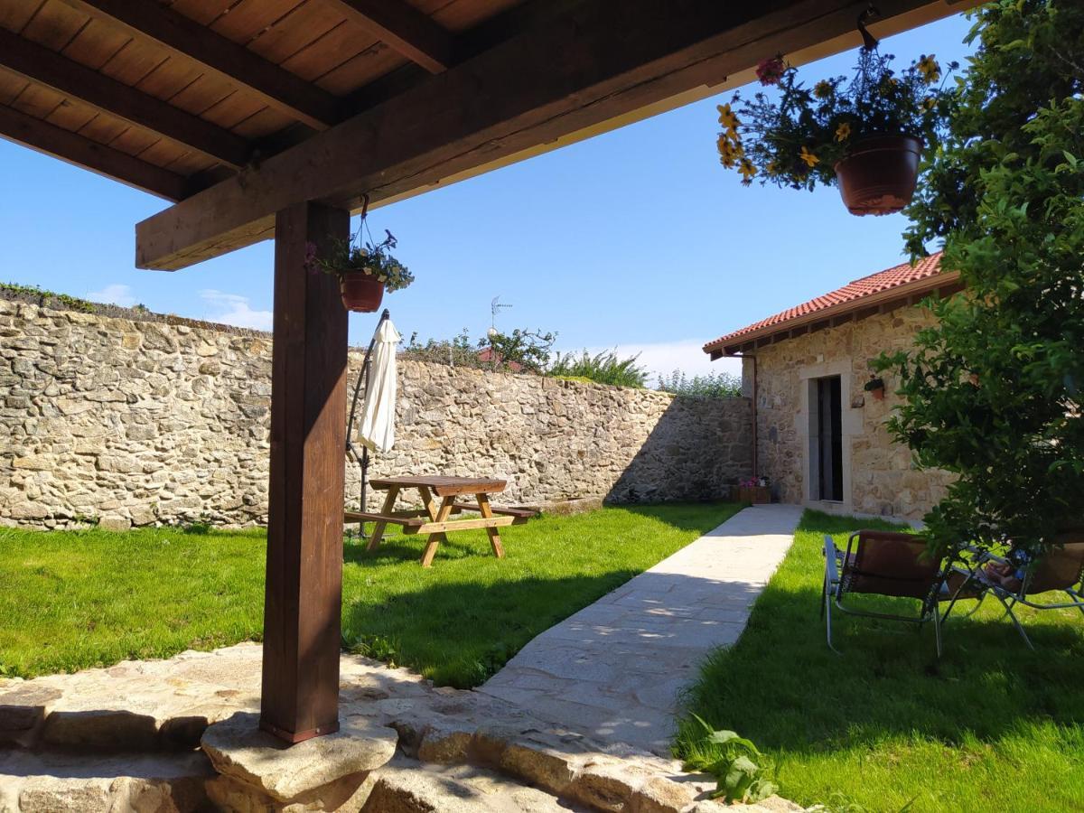 Rincon De Noah Villa Finisterre Exterior photo